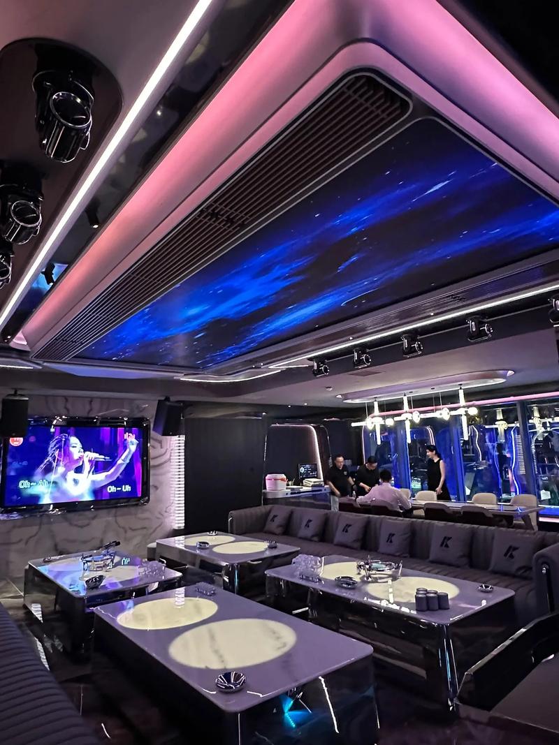 忻州商务ktv体验分享-偏关县ktv预定